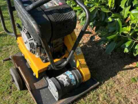 Trilplaten  EURO SHATAL GTPC 360L HATZ DIESEL