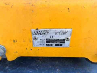Trilplaten  EURO SHATAL GTPC 360L HATZ DIESEL