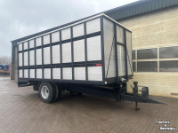 Veewagen / Veetrailer  Schapen veewagen
