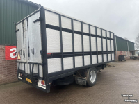 Veewagen / Veetrailer  Schapen veewagen