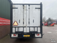 Veewagen / Veetrailer  Schapen veewagen