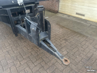 Veewagen / Veetrailer  Schapen veewagen