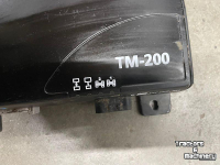 GPS besturings systemen en toebehoren Trimble XCN 2050 RTK + Nav. Contr. en modem