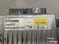 GPS besturings systemen en toebehoren Trimble XCN 2050 RTK + Nav. Contr. en modem