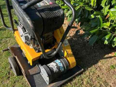 Trilplaten  EURO SHATAL GTPC 360L HATZ DIESEL