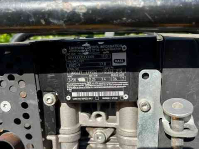 Trilplaten  EURO SHATAL GTPC 360L HATZ DIESEL