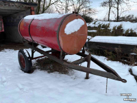 Waterwagen / Watertransporttank  Watervat / Waterwagen / Watertank