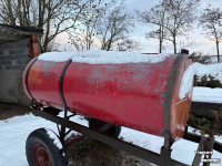 Waterwagen / Watertransporttank  Watervat / Waterwagen / Watertank
