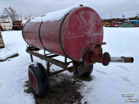 Waterwagen / Watertransporttank  Watervat / Waterwagen / Watertank