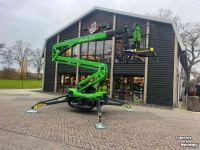 Hoogwerker  Leguan 195