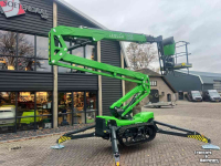 Hoogwerker  Leguan 195