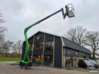Hoogwerker  Leguan 195