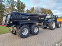 Kipper / Kiepwagen / Landbouwkipper Farmtech Gravis 2000 grond-dumper