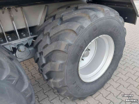 Kipper / Kiepwagen / Landbouwkipper Farmtech Gravis 2000 grond-dumper