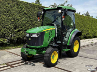 Compact tractor John Deere 3046R Compact Tarctor