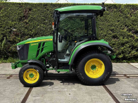 Compact tractor John Deere 3046R Compact Tarctor