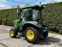Compact tractor John Deere 3046R Compact Tarctor