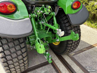 Compact tractor John Deere 3046R Compact Tarctor