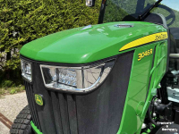 Compact tractor John Deere 3046R Compact Tarctor