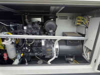 Stationare motor/pomp set Euromacchine EMSPCR60