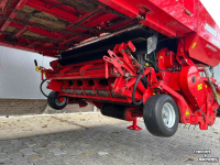 Opraapwagen Pottinger Jumbo 7210L Combiline. Kortsnijwagen.