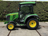Smalspoor tractor John Deere 3046R