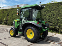 Smalspoor tractor John Deere 3046R