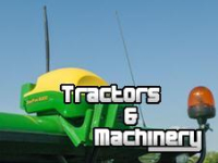 GPS besturings systemen en toebehoren John Deere Overig