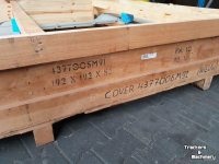 Diverse gebruikte onderdelen Massey Ferguson 4377006M91 CABINEDAK