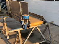 Transportband  1640X500 TRANSPORTBAND VLAKKE BAND FLAT BELT CONVEYOR BELT FLACHBAND FÖRDERBAND
