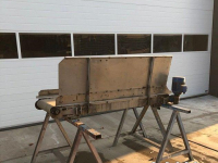 Transportband  1640X500 TRANSPORTBAND VLAKKE BAND FLAT BELT CONVEYOR BELT FLACHBAND FÖRDERBAND