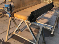 Transportband  1640X500 TRANSPORTBAND VLAKKE BAND FLAT BELT CONVEYOR BELT FLACHBAND FÖRDERBAND