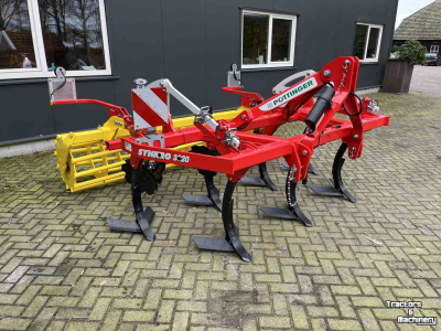 Cultivator Pottinger Nieuwe Pottinger Synkro 3020