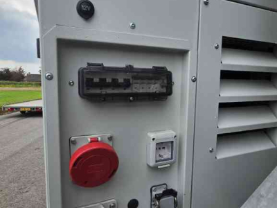 Stationare motor/pomp set Euromacchine EMSPCR60