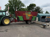 Zelfrijdende Voermengwagen Strautmann vertimix 1700 double vertimix