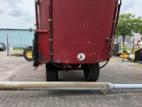 Zelfrijdende Voermengwagen Strautmann vertimix 1700 double vertimix
