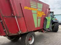 Zelfrijdende Voermengwagen Strautmann vertimix 1700 double vertimix