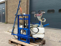 Motorvatspuit Fimco Mini-spuit / Spuitinstallatie met spuitboom 125 cm