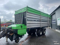 Opraapwagen Deutz-Fahr K6.47 opraapwagen