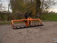 Maaikorf Herder Landreus msz 250 maaikorf mähkorb ditch cleaner mowing bucket
