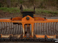 Maaikorf Herder Landreus msz 250 maaikorf mähkorb ditch cleaner mowing bucket