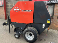 Persen / Balenpers / Pakkenpers Kuhn FB119 balenpers, bermenpers.