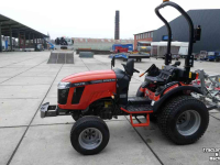 Compact tractor TAFE 6028M Compact Tractor Demo