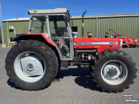 Tractor / Trekker Massey Ferguson 399