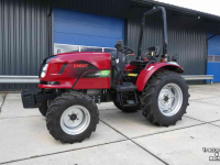 Compact tractor Knegt Elektrische 404G2E