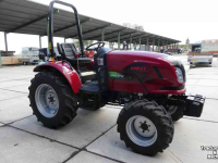 Compact tractor Knegt Elektrische 404G2E