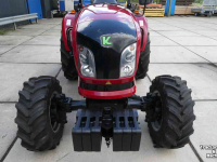 Compact tractor Knegt Elektrische 404G2E