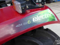 Compact tractor Knegt Elektrische 404G2E