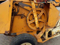 Persen / Balenpers / Pakkenpers Rivierre Casalis lage drukpers
