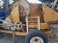 Persen / Balenpers / Pakkenpers Rivierre Casalis lage drukpers